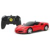Samochód zdalnie sterowany RASTAR Ferrari SF90 Stradale 97600 Zakres częstotliwości [MHz] 2400