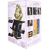 Stojak CABLE GUYS Hogwarts Light Up Ikon Kompatybilność Kontroler Xbox Series X