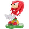 Stojak CABLE GUYS Sonic Holdem - Knuckles Funkcja produktu Uchwyt do słuchawek