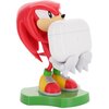 Stojak CABLE GUYS Sonic Holdem - Knuckles Funkcja produktu Uchwyt do słuchawek