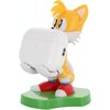 Stojak CABLE GUYS Sonic Holdem - Tails Funkcja produktu Stojak