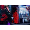 Stojak CABLE GUYS Symbiote Spider-Man Kompatybilność Kontroler do PS5