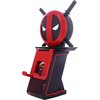 Stojak CABLE GUYS Deadpool Light Up Ikon Funkcja produktu Uchwyt do smartfona