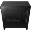 Obudowa NZXT H5 Flow RGB Czarny Standard płyty głównej EATX