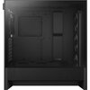 Obudowa NZXT H5 Flow RGB Czarny Standard płyty głównej microATX