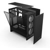 Obudowa NZXT H5 Flow RGB Czarny Typ obudowy Middle Tower