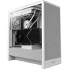 Obudowa NZXT H5 Flow Biały