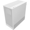 Obudowa NZXT H5 Flow Biały Standard płyty głównej ATX