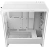 Obudowa NZXT H5 Flow Biały Standard płyty głównej EATX