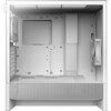 Obudowa NZXT H5 Flow Biały Standard płyty głównej microATX