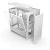 Obudowa NZXT H5 Flow Biały Typ obudowy Middle Tower