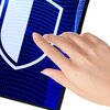 Szkło hybrydowe 3MK FlexibleGlass Pro do Samsung Galaxy Tab S10 Plus Cechy dodatkowe Chroni przed zarysowaniami i uszkodzeniem