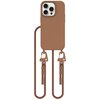 Etui TECH-PROTECT MagNecklace MagSafe do Apple iPhone 14 Pro Brązowy Seria telefonu iPhone