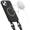 Etui TECH-PROTECT MagNecklace MagSafe do Apple iPhone 14 Czarny Model telefonu iPhone 14