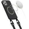 Etui TECH-PROTECT MagNecklace MagSafe do Apple iPhone 12/12 Pro Czarny Model telefonu iPhone 12
