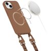 Etui TECH-PROTECT MagNecklace MagSafe do Apple iPhone 14 Brązowy Model telefonu iPhone 14