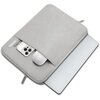 Etui na laptopa TECH-PROTECT Sleevy 13-14 cali Szary Pasuje do laptopa [cal] 13 - 14
