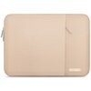 Etui na laptopa TECH-PROTECT Sleevy 13-14 cali Beżowy
