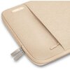 Etui na laptopa TECH-PROTECT Sleevy 13-14 cali Beżowy Pasuje do laptopa [cal] 13 - 14