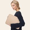 Etui na laptopa TECH-PROTECT Sleevy 13-14 cali Beżowy Pasek na ramię Nie