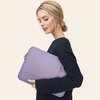 Etui na laptopa TECH-PROTECT Sleevy 13-14 cali Fioletowy Pasek na ramię Nie