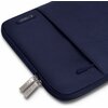 Etui na laptopa TECH-PROTECT Sleevy 13-14 cali Granatowy Pasuje do laptopa [cal] 13 - 14