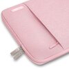 Etui na laptopa TECH-PROTECT Sleevy 13-14 cali Różowy Pasuje do laptopa [cal] 13 - 14