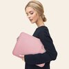 Etui na laptopa TECH-PROTECT Sleevy 13-14 cali Różowy Pasek na ramię Nie