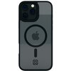 Etui INCIPIO Velocity MagSafe do Apple iPhone 16 Pro Max Przezroczysto-czarny Seria telefonu iPhone