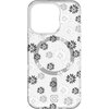 Etui INCIPIO Forme MagSafe do Apple iPhone 16 Pro Przezroczysto-srebrny Model telefonu iPhone 16 Pro