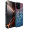 Etui INCIPIO Forme MagSafe do Apple iPhone 16 Pro Max Różowo-niebieski