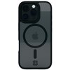 Etui INCIPIO Velocity MagSafe do Apple iPhone 16 Pro Przezroczysto-czarny Seria telefonu iPhone