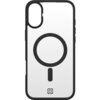 Etui INCIPIO Velocity MagSafe do Apple iPhone 16 Plus Przezroczysto-czarny Model telefonu iPhone 16 Plus
