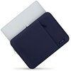 Etui na laptopa TECH-PROTECT Sleevy 15-16 cali Granatowy Rodzaj zamknięcia Zamek błyskawiczny