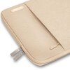 Etui na laptopa TECH-PROTECT Sleevy 15-16 cali Beżowy Pasuje do laptopa [cal] 15 - 16