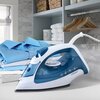 Żelazko parowe MAESTRO MR-300C Niebieski Rodzaj stopy Ceramiczna