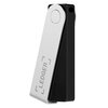 Portfel kryptowalut LEDGER Nano X Onyx Black Łączność bezprzewodowa Bluetooth