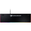 Klawiatura COUGAR Vantar S RGB Czarny Podświetlenie Tak