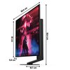 Monitor SONY Inzone M10S 26.5" OLED 2560x1440px 480Hz 0.03 ms [GTG] Przeznaczenie Dla gracza