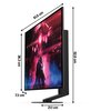 Monitor SONY Inzone M9 II 26.9" 3840x2160px IPS 160Hz 1 ms [GTG] Przeznaczenie Dla gracza