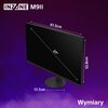 Monitor SONY Inzone M9 II 26.9" 3840x2160px IPS 160Hz 1 ms [GTG] Przekątna ekranu [cal] 26.9