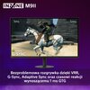 Monitor SONY Inzone M9 II 26.9" 3840x2160px IPS 160Hz 1 ms [GTG] Jasność ekranu [cd/m2] 400 (SDR)