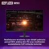 Monitor SONY Inzone M9 II 26.9" 3840x2160px IPS 160Hz 1 ms [GTG] Jasność ekranu [cd/m2] 750 (HDR)