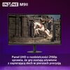 Monitor SONY Inzone M9 II 26.9" 3840x2160px IPS 160Hz 1 ms [GTG] Nowa klasa energetyczna F