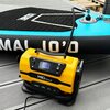 Kompresor samochodowy MBG LINE 845 Pro Waga z opakowaniem [kg] 2