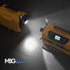 Kompresor samochodowy MBG LINE 845 Pro Zasilanie Sieciowe