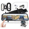 Wideorejestrator MBG LINE HS900PRO GPS Nie