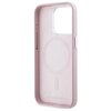 Etui KARL LAGERFELD FW Metal Plate MagSafe do Apple iPhone 15 Pro Max Różowy Typ Etui magnetyczne