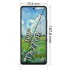 Smartfon TCL 50 Pro NXTPAPER 5G 8/512GB 6.8" 120Hz Grafitowy Liczba rdzeni procesora Ośmiordzeniowy
