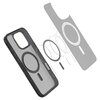 Etui SPIGEN Ultra Hybrid T MagSafe do Apple iPhone 16 Pro Max Czarny Typ Etui magnetyczne